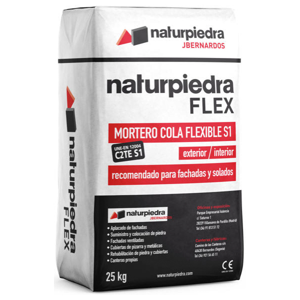 cemento cola Naturpiedra