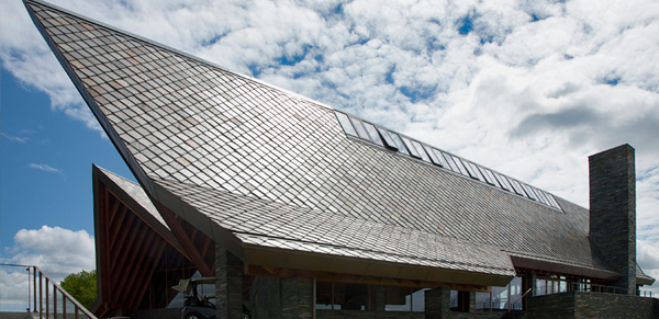 cubierta de filita naturpiedra