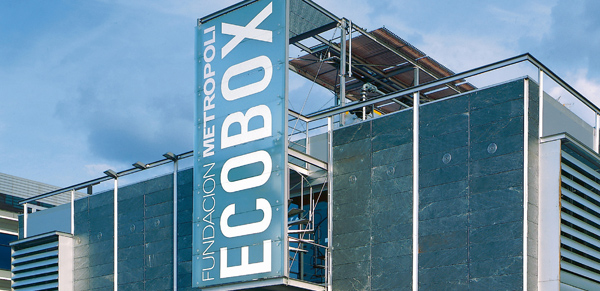 EDIFICIO BIOCLIMÁTICO Y SOSTENIBLE: ECOBOX
