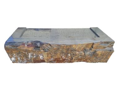 fuente naturpiedra filita pieza especial