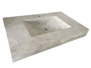 lavabo caliza naturpiedra pieza especial
