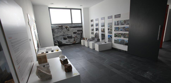 sala técnica de filita de bernados