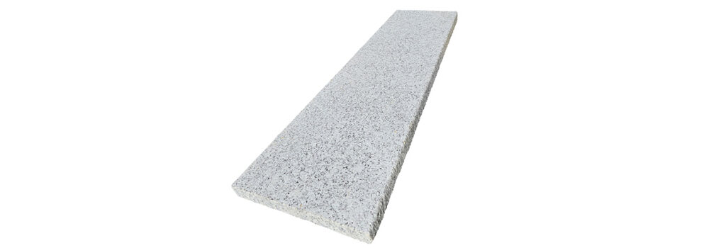 escalon peldaño granito