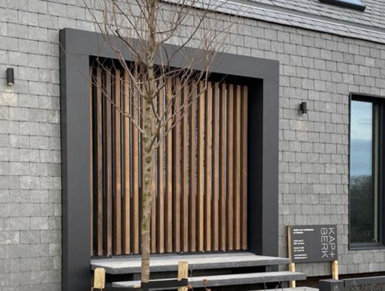 Filita para fachada naturpiedra