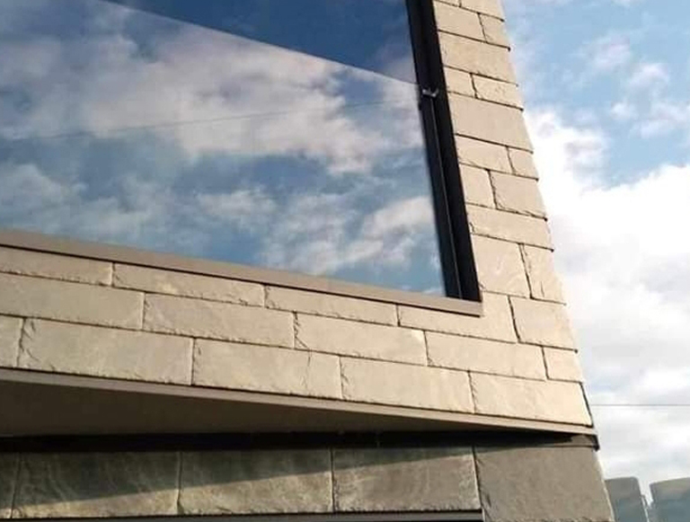 Filita para fachada naturpiedra