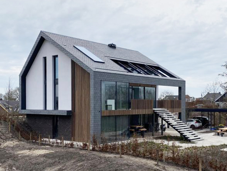 Filita para fachada naturpiedra