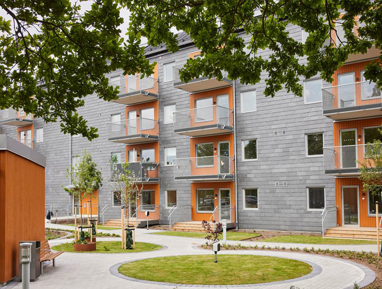 Filita para fachada naturpiedra