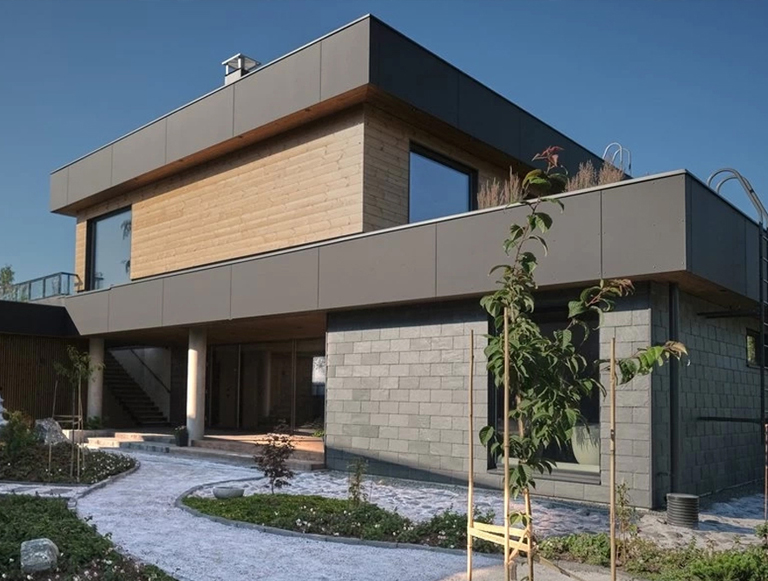 Filita para fachada naturpiedra