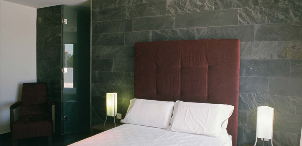 revestimiento de filita naturpiedra en proyectos de diseño de interior