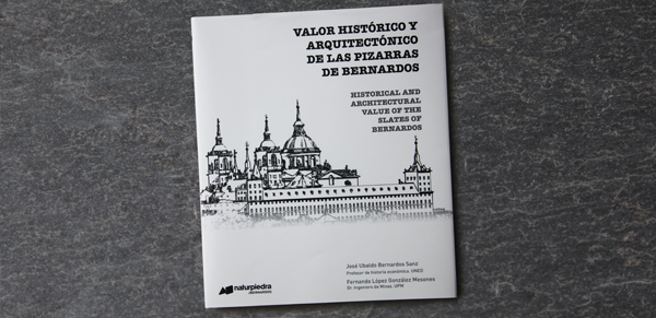 valor histórico y arquitectónico de las pizarras de Bernardos