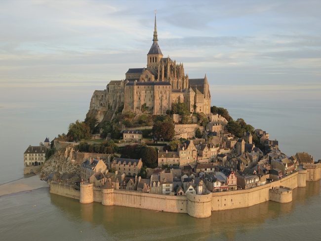 monte saint-michel