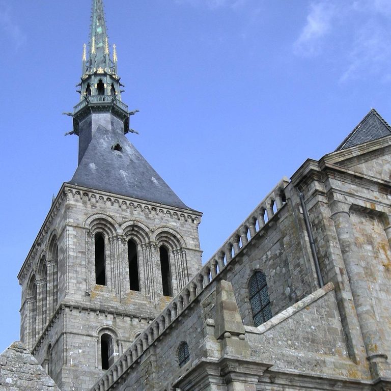 monte saint michel