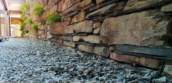 piedra decorativa, piedra natural para jardines