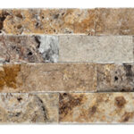 pieza travertino mix