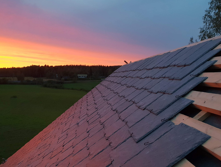 Filita naturpiedra gris pizarra de cubierta