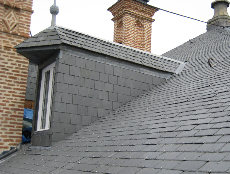 Filita naturpiedra gris pizarra de cubierta