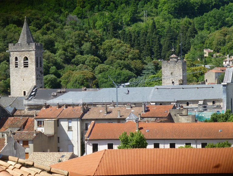 Filita naturpiedra gris pizarra de cubierta