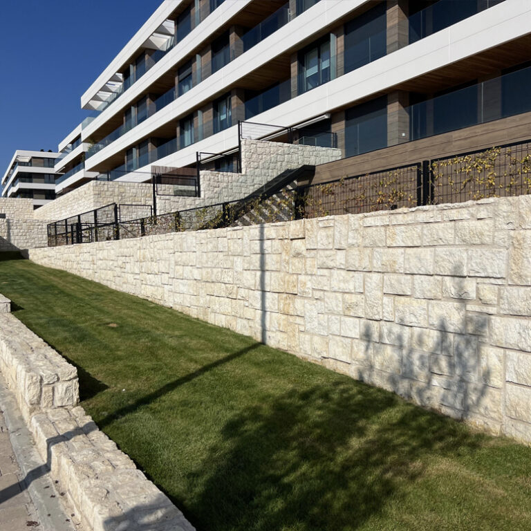 mampostería caliza naturpiedra la moraleja