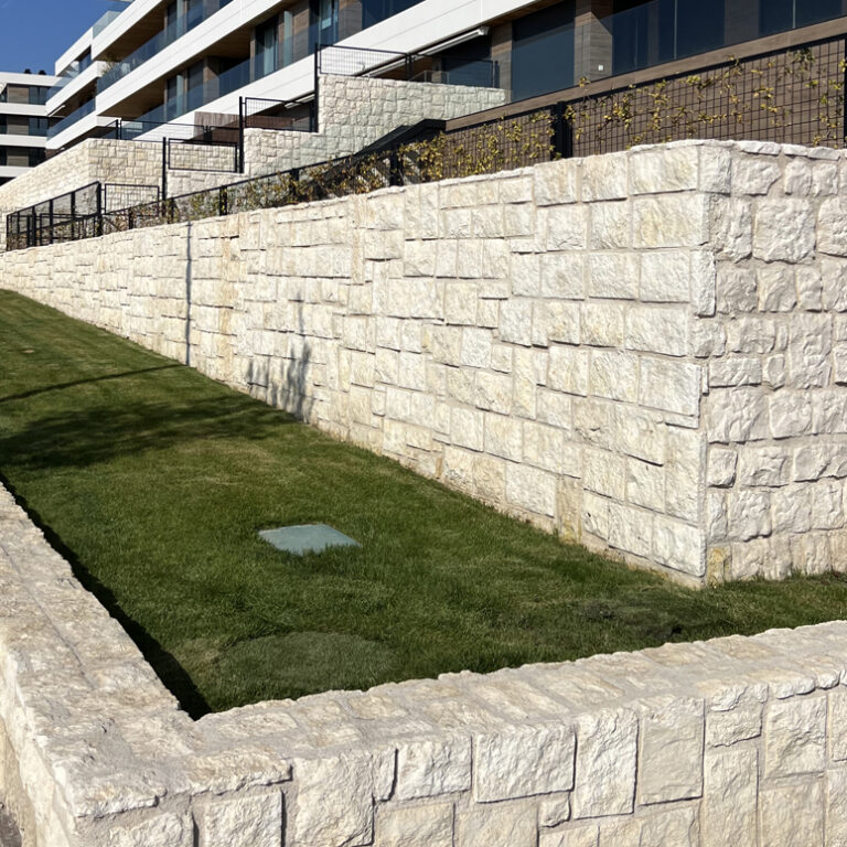 mampostería caliza naturpiedra la moraleja