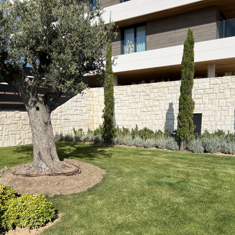 mampostería caliza naturpiedra la moraleja