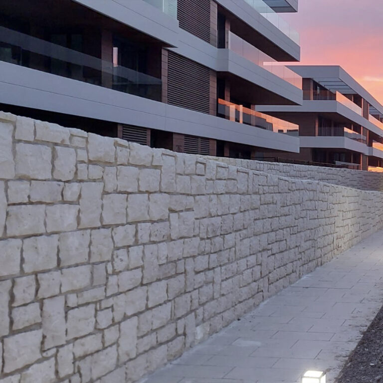 mampostería caliza naturpiedra la moraleja