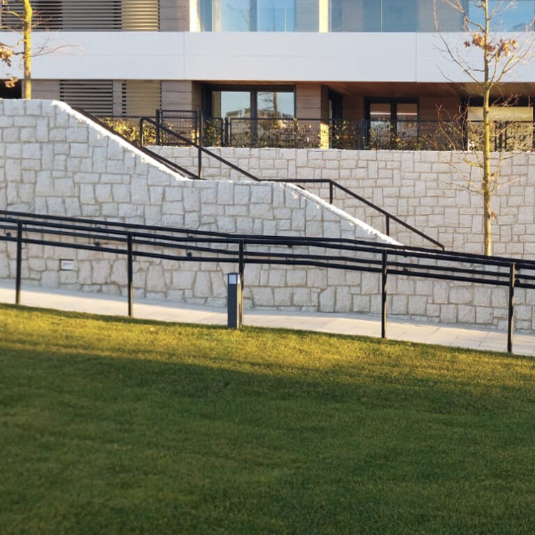 mampostería caliza naturpiedra la moraleja