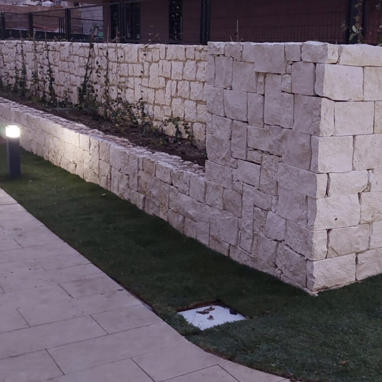 mampostería caliza naturpiedra la moraleja