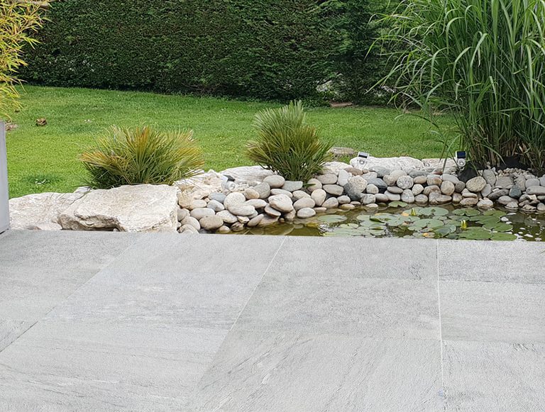 solado exterior filita naturpiedra acabado arenado