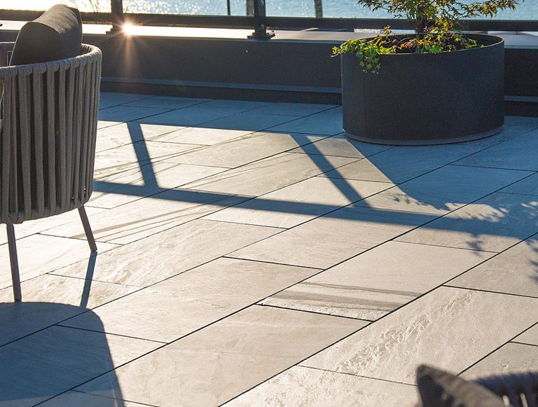 solado exterior filita naturpiedra acabado arenado