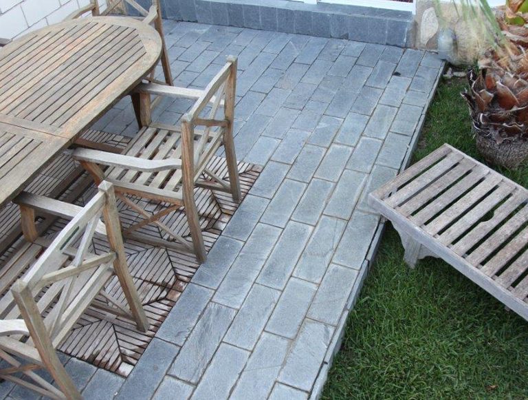 filita naturpiedra acabado tambor