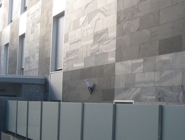 filita naturpiedra acabado corte de disco