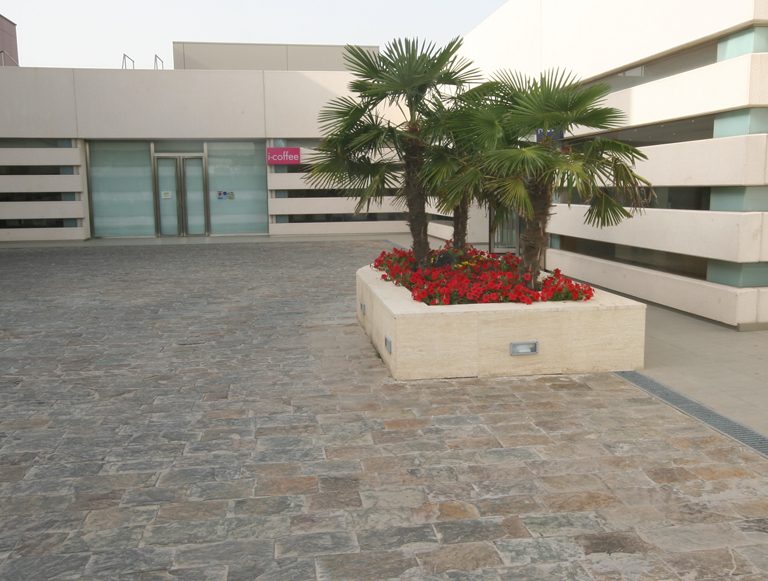 solado exterior cuarcita cobre naturpiedra acabado natural