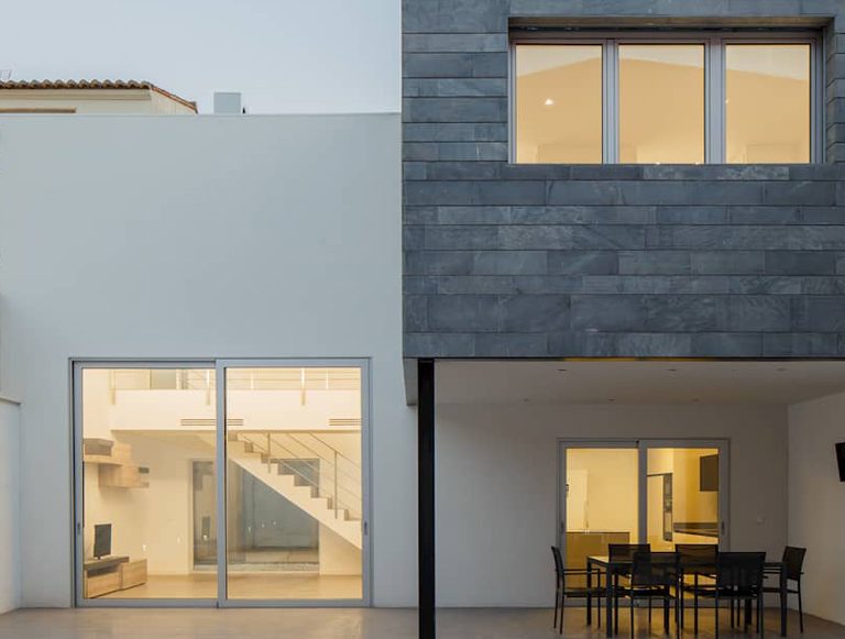 revestimiento exterior filita naturpiedra acabado corte de disco