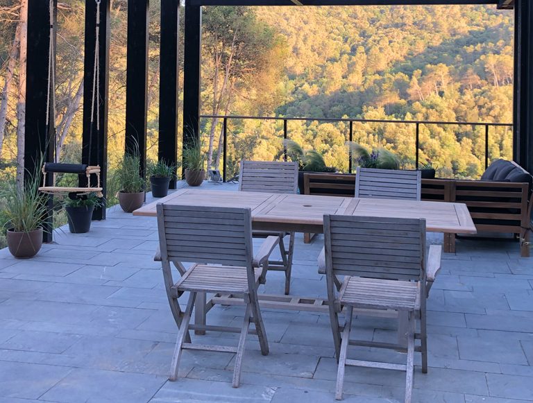 solado exterior filita naturpiedra acabado arenado