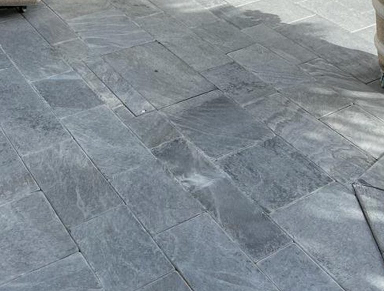 filita naturpiedra acabado tambor