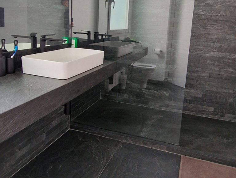 baño filita envejecida naturpiedra