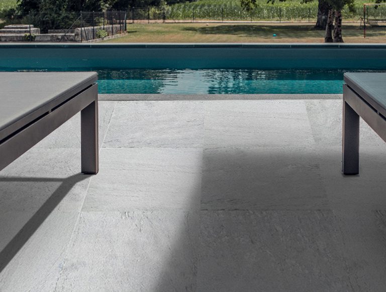 playa piscina filita naturpiedra acabado arenado